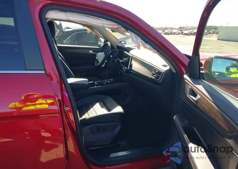 2024 Volkswagen Atlas 2.0T Sel из США, поврежденный, VIN 1V2BR2CA0RC536214